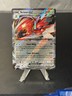 Scizor ex 111/162 SV05: Temporal Forces Holo Double Rare NM Pokemon TCG