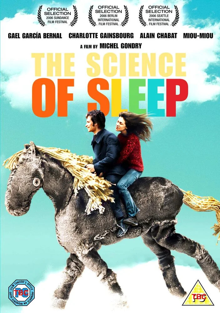 The Science Of Sleep DVD