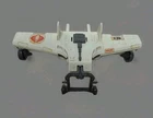 GI Joe Cobra Claw 1985 ARAH Cobra Aircraft Vehicle Hasbro Original Vintage