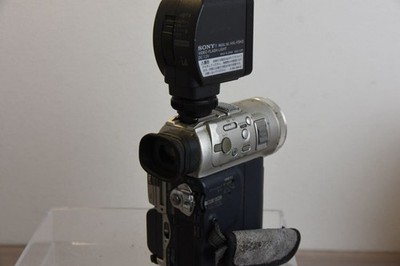 Sony Handycam DCR-PC110 Mini DV Camcorder for sale online | eBay