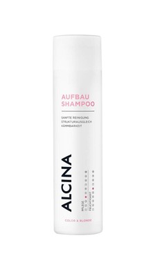 ALCINA Aufbau Shampoo Pflegefaktor   250ml