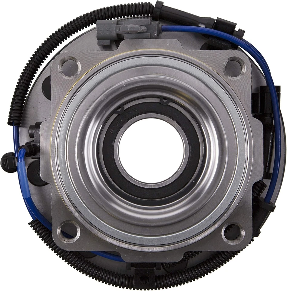 MOOG Front Wheel Hub Bearing for Ford F250 F350 SRW 4WD 11-16 Super Duty B4 - Image 4 of 4