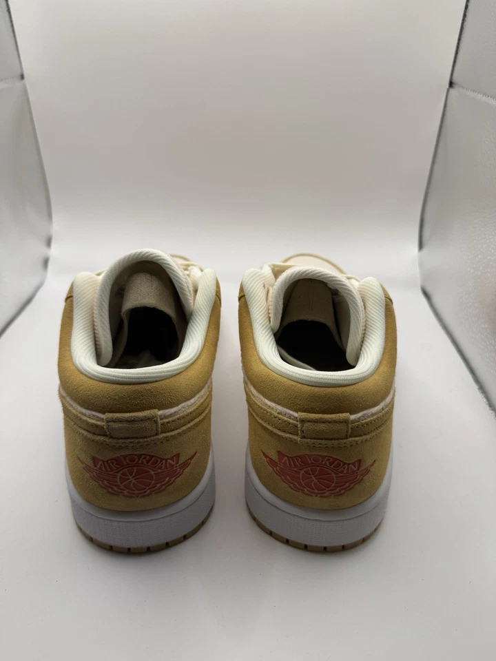 Air Jordan 1 Low SE Twine talla 11.5 Mujer’s, Hombre’s 9 DH7820-700 NUEVO con Caja Foto 3 de 4