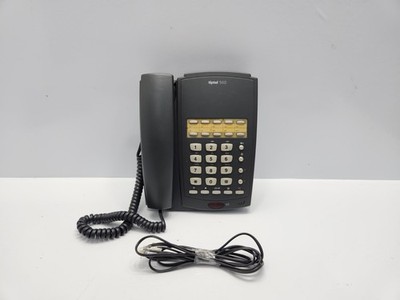 TIPTEL TIPTEL 140 ANALOG COMFORT TELEPHONE