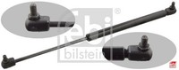 Febi Bilstein 19708 Gasfeder FüR Koffer-/Laderaum Gasfeder GasdäMpfer