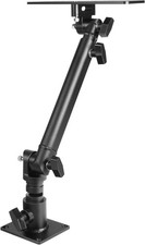 Fish Finder Chartplotters Mount For Garmin Humminbird Lowrance 350 Degree Adjust