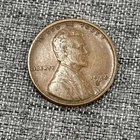 1934 D Lincoln Cent XF