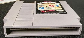 Classic Concentration w/ Manual (Nintendo Entertainment System, NES) Tested