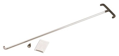 POWER-TEC 92369 PDR Training Bar Magnetic Roller 10 Surface Traces Ball Bearings