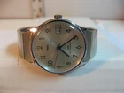 VINTAGE TIMEX MEN'S WIND-UP WATCH/GOOD COND/KEEPS TIME/RARE AND COLLECTIBLE.