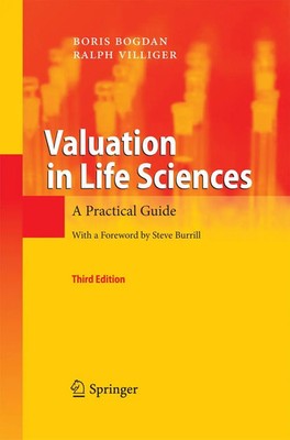 Boris Bogdan (u. a.) | Valuation in Life Sciences | Taschenbuch | Englisch | xiv