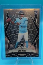 2025 Panini Phoenix - Rookies Cam Ward #194 (RC)