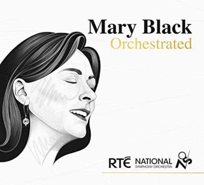 Mary Black Orchestriert von Mary Black [VINYL]