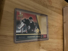 💥 1998-99 Pacific Aurora Championship Fever #6 Dominik Hasek Buffalo Sabres HOF