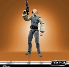 Star Wars Vintage Collection Lobot Toy  3.75-Inch-Scale The Empire Strikes Back