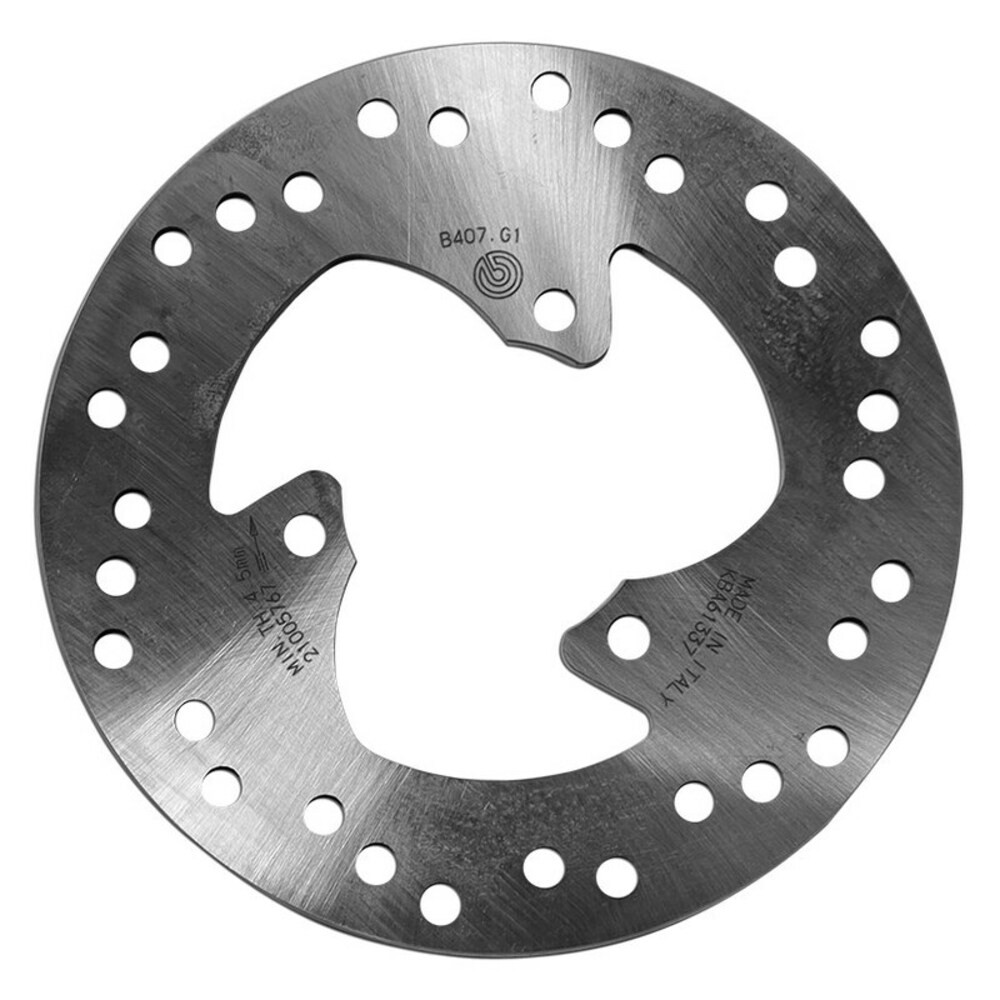 Disk of brembo brake series oro round fixed for motorcycle spare parts moped