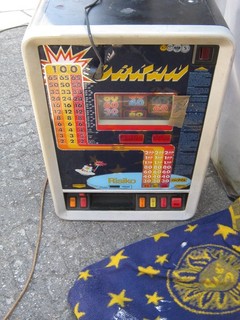 Verkaufe Spielautomat Orion Urkan auf DM