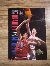 Gheorghe Muresan / Shawn Bradley 1994-95 SkyBox Premium #196