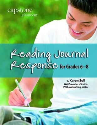 Reading Journal Response for Grades 6-8 by Karen Soll (English) Paperback Book