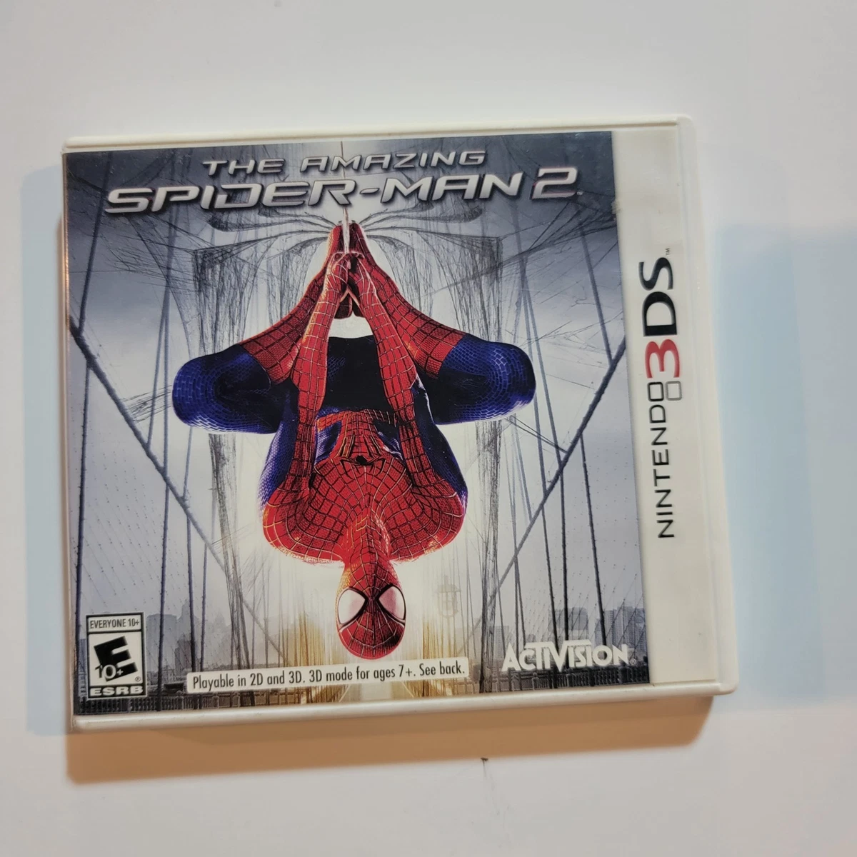 Nintendo 3DS The Amazing Spider-Man 2 Video Games for sale | eBay