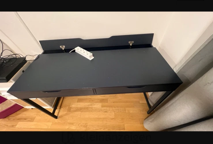 schreibtisch mit schubladen Ikea