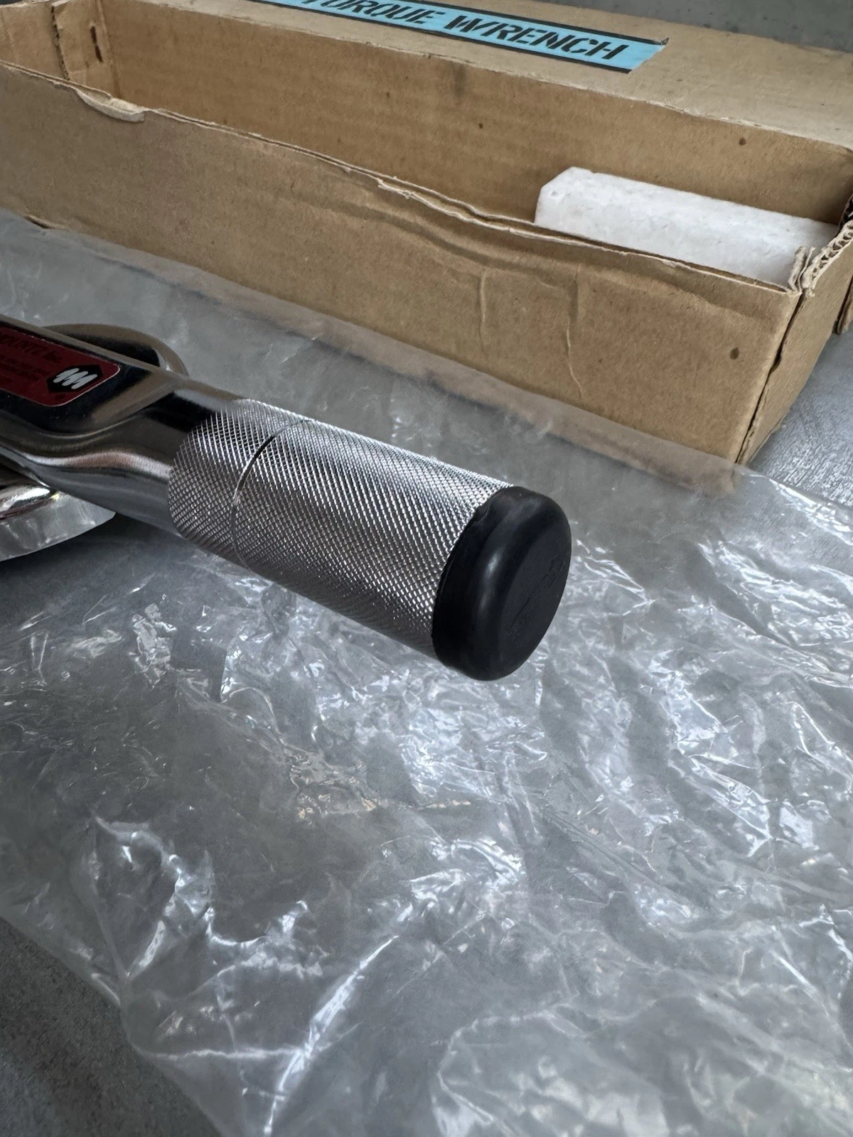 Tohnichi 450DB2-A Dial Indicating Torque Wrench Brand New Original Box 7