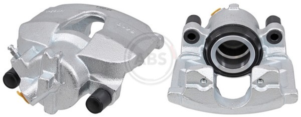 Bremssattel A.B.S. 431651 FüR Renault Laguna Wind Twingo Grauguss DT0 3 BT0 KT0-image