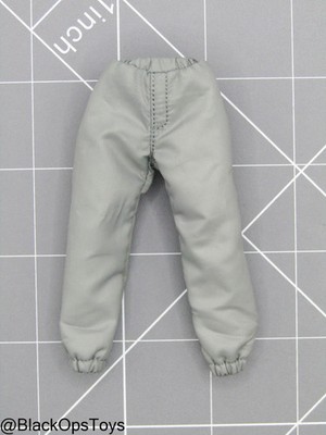 1/12 - SALVO Black Ops - Unknown Operator - Grey Cold Weather Pants