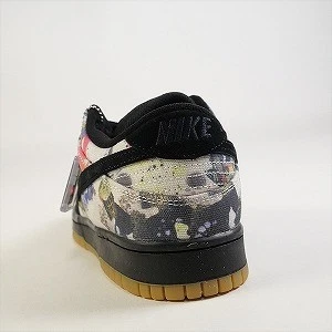 Baskets Nike 23Aw Sb Rammellzee Dunk Low multicolore Fd8778 001
