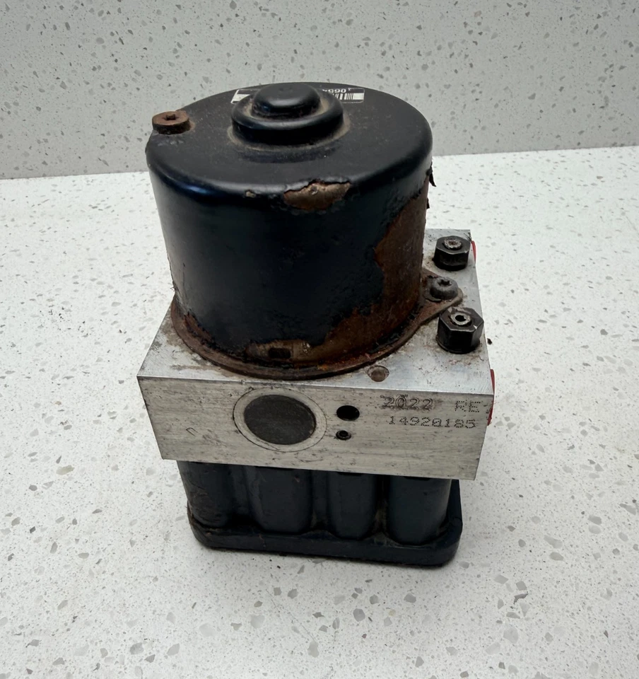 ABS 10.0206-0038.4 1C0907379K VW AUDI 2 Anni Di Garanzia OEM B359-13 - Image 4 of 4