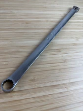 Snap-on XDHM1719 17-19 mm 12-Point Metric High-Performance 15° Offset Box Wrench