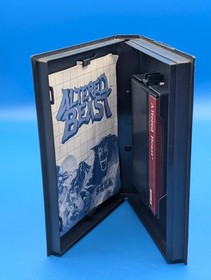 Altered Beast (Sega Master System, 1989) Cib Complete - Tested