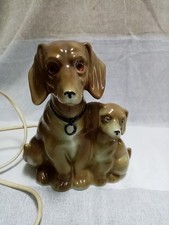 Rauchverzehrer Eule, 17 cm hoch, ca. 60er Jahre, Vintage. 