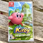 Kirby and the Forgotten Land - Nintendo Switch -  BRAND NEW SEALED