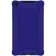 AMZER SILICONE SOFT SKIN CASE COVER FOR ASUS GOOGLE NEW NEXUS 7 FHD 2013 2nd GEN