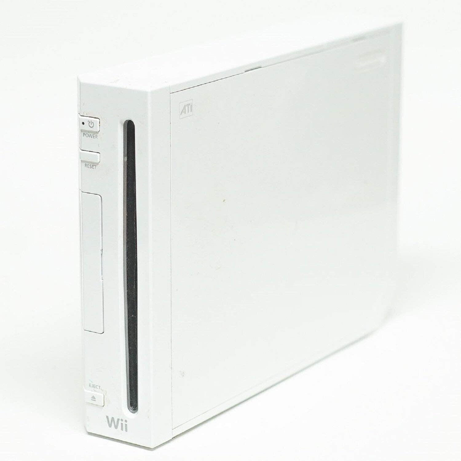 Discounted Official Nintendo Wii Console Only RVL-001 ~ US Tested & Cleaned