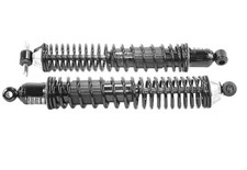 Pair Set Of 2 Rear Shocks Monroe Sensa-trac For Cherokee 84-01 Vagoneer 84-90