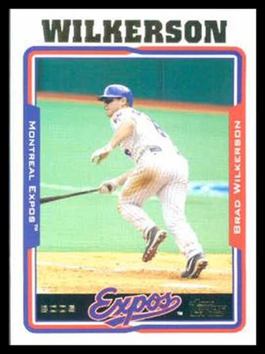 2005 Topps Baseball Series 1 - Complete Your Set, Cards 1 - 184 NM to Mint - Picture 78 of 181