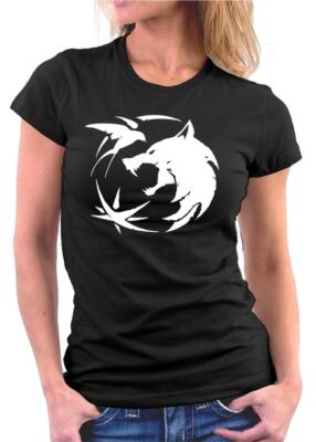 Witcher inspiriertes woman T-Shirt