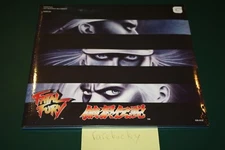 Fatal Fury The Definitive Soundtrack LP Vinyl Limited Run GAMES - NEW SEALED!
