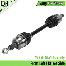 Front Left Driver CV Axle Assembly For Mazda 6 2018-2021 CX-5 2017-2021 L4 2.5L
