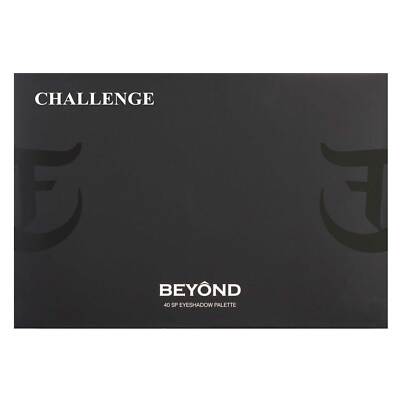 Professional Makeup Pallet 40 Colors. Shimmer & Matte *Highly Pigment #CHALLENGE