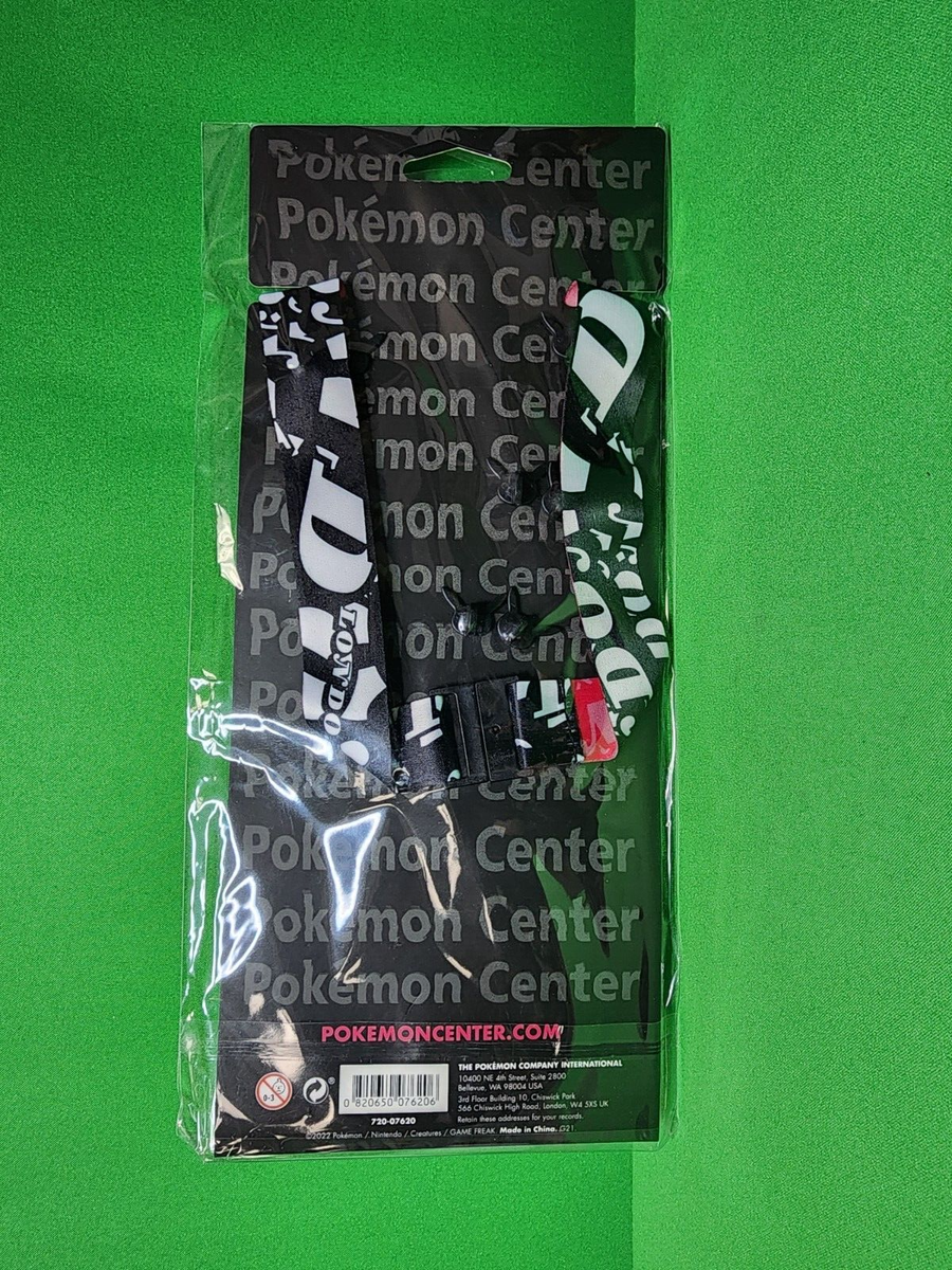 Pokemon World Championship 2022 London Exclusive Pikachu Lanyard