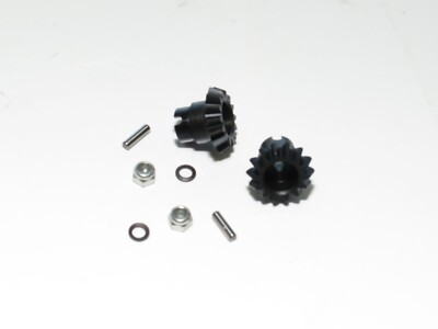 TLR03026 TEAM LOSI RACING 22X-4 ELITE BUGGY DIFF PINION GEARS FRONT AND REAR