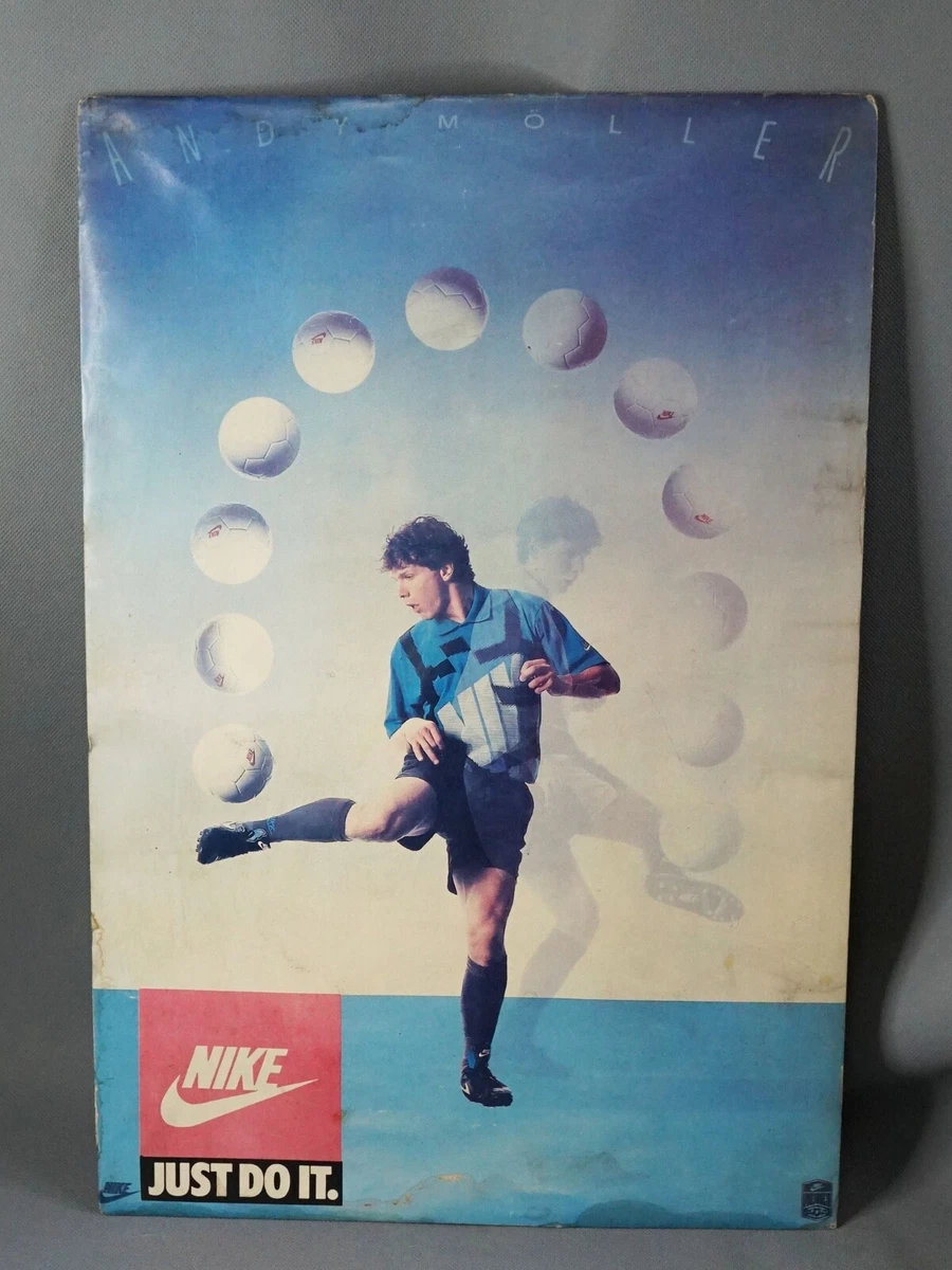 Nike Poster for sale | eBay
