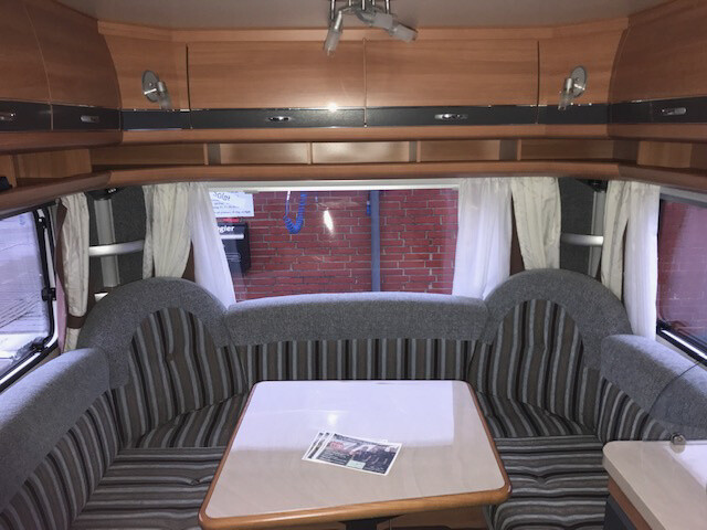 Lux 460 багажник