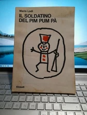 Il soldatino del Pim pum pa Mario Lodi Einaudi 1974
