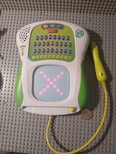 Leapfrog Scribble and Write Learning to Count ABC's Kids Draw Tablet