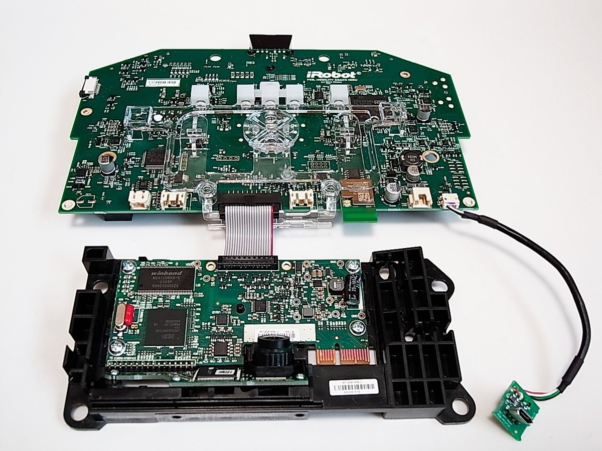 iRobot Roomba 980 985 NEW PCB Circuit Board Mother Board 900 | eBay