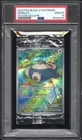 Psa 10 2023 Black Star Promo ETB Sealed Pokemon Cello Pack Snorlax